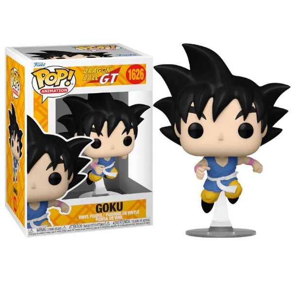 FUNKO POP DRAGON BALL Goku 1626 (11x16cm) …x6…x36